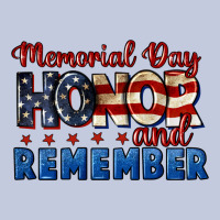 Memorial Day Honor And Remember 4th Of July Long Sleeve Tee | Teevron
