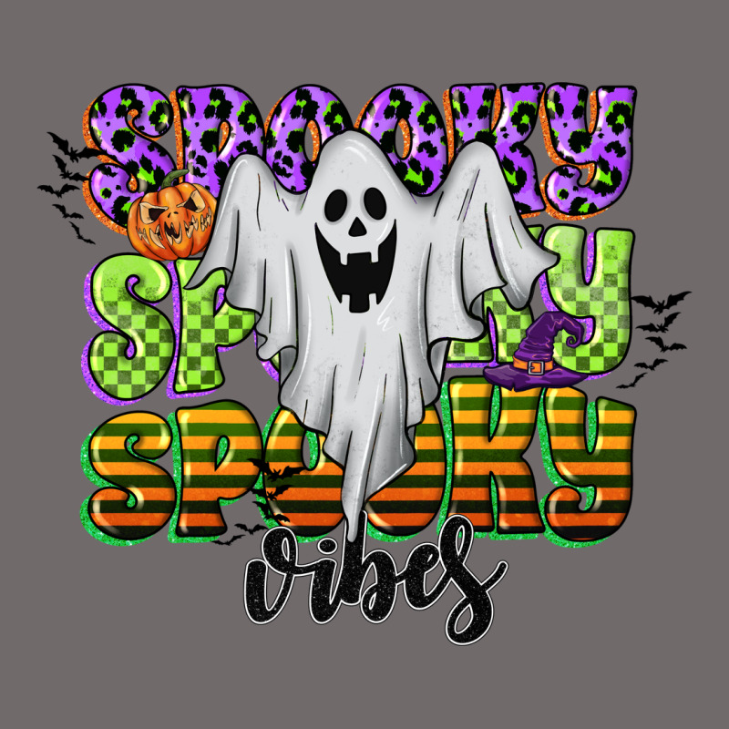 Spooky Spooky Spooky Vibes Urban Heavy Tee by CowGirlArtShop | Teevron