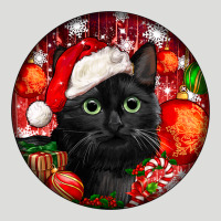 Christmas Bombay Cat Zipper Hoodie | Teevron