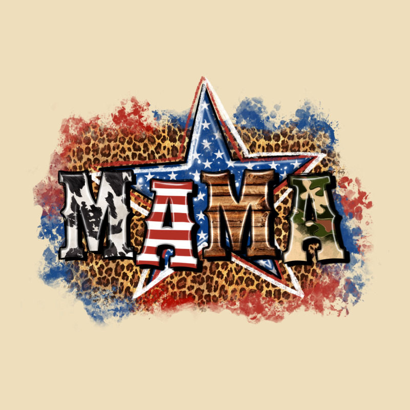Patriotic Mama Premium Hoodie by BundleAndBundleShop | Teevron