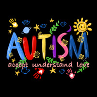 Autism Accept Understand Love Heavy Core Tee | Teevron