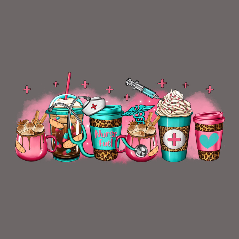 Nurse Fuel Coffee Cup Classic Tee by Jasminsmagicworld | Teevron