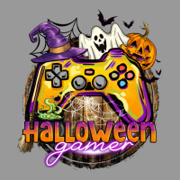Halloween Gamer Vintage Hoodie | Teevron