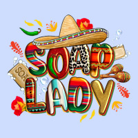 Cinco De Mayo Soap Lady Urban Heavy Tee | Teevron