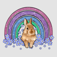 Bunny Rainbow Premium Sweatshirt | Teevron