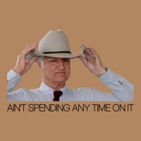Bob Katter Ain_t Spending Any Time On It. Long Sleeve Tee | Teevron