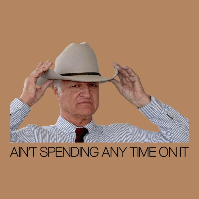 Bob Katter Ain_t Spending Any Time On It. Long Sleeve Tee by minhPixels | Teevron