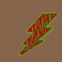 Cactus Pattern Lightning Premium Tee | Teevron