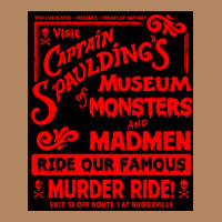 Devils Rejects Rob Zombie Captain Spaulding Movie Long Sleeve Tee | Teevron
