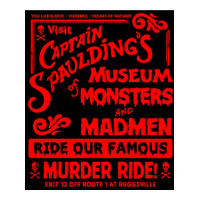 Devils rejects rob zombie captain Spaulding movie | Teevron