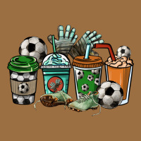 Soccer Coffee Cups Vintage Tee | Teevron