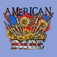 American Babe 4th Of July Long Sleeve Tee | Teevron