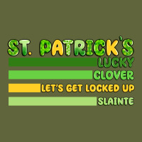 St. Patrick's Lucky Clover  Artiststas Classic Tee | Teevron