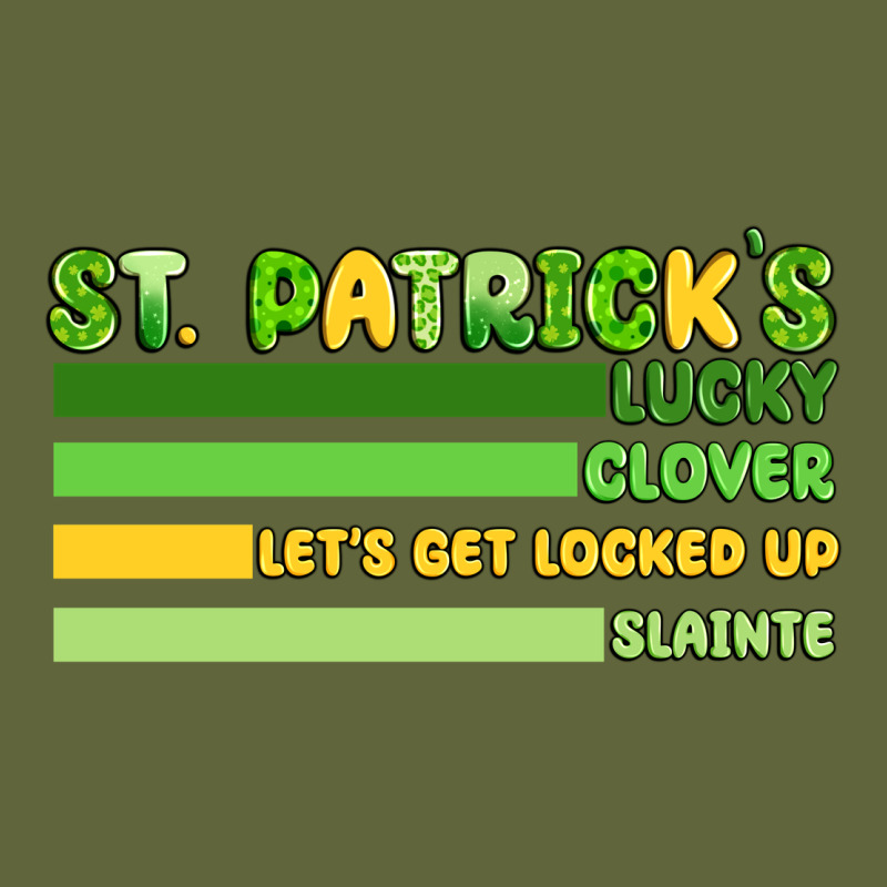 St. Patrick's Lucky Clover  Artiststas Classic Tee by Artiststas | Teevron