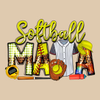 Softball Mama Heavyweight Sweatshirt | Teevron