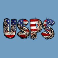 Usps 4th Of July Urban Heavy Tee | Teevron