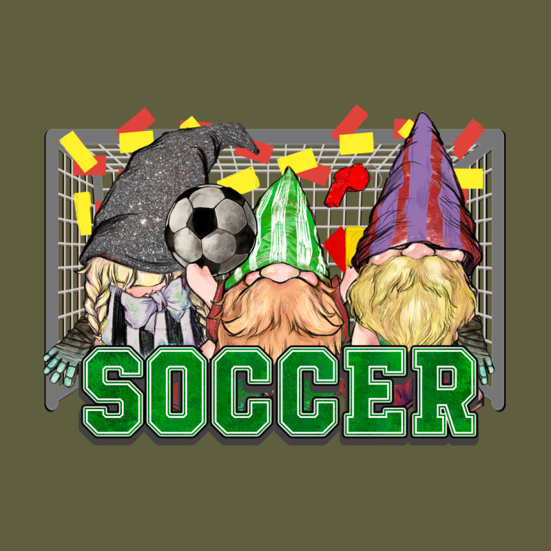 Soccer Gnomies Vintage Tee by HowdyJamesFarm | Teevron