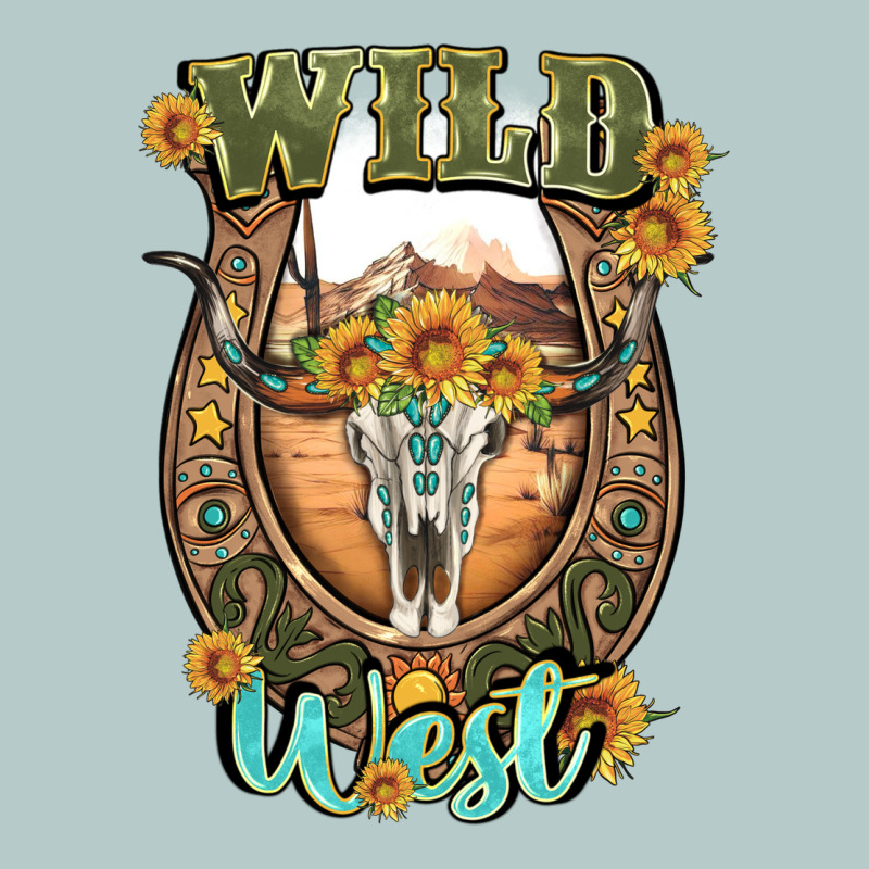 Wild West Heavy Core Tee by Artiststas | Teevron