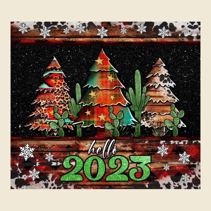 Hello 2023 Premium Tee by Jasminsmagicworld | Teevron