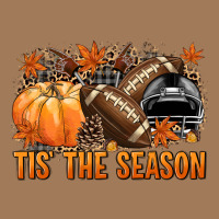 Tis' The Season Football Black Helmet Classic Tee | Teevron