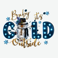 Baby Its Cold Outside Urban Heavy Tee | Teevron