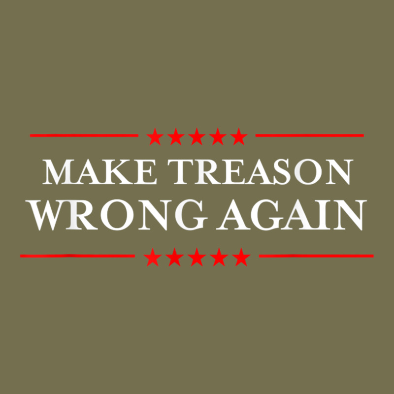 Make Treason Wrong Again Political Resist Lying Anti-trump Vintage Hoodie by minhPixels | Teevron