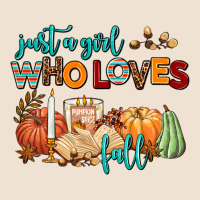 Just A Girl Who Loves Fall Urban Hoodie | Teevron