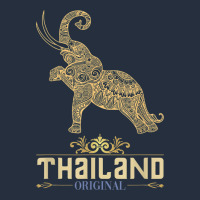 Thai Flag Vacation Bangkok Travel Thailand Zipper Hoodie | Teevron