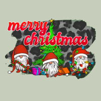 Merry Christmas - Gnome - Gnome Ladies Tee | Teevron