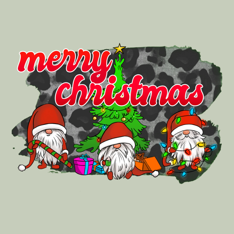 Merry Christmas - Gnome - Gnome Ladies Tee by Bettercallsaul | Teevron
