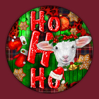 Ho Ho Ho Merino Wool Baby Sheep Zipper Hoodie | Teevron