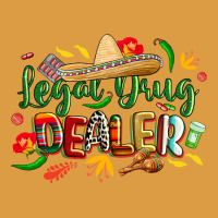Cinco De Mayo Legal Drug Dealer Pharmacist Urban Heavy Tee | Teevron
