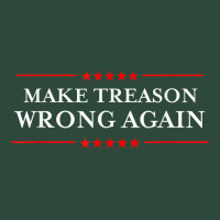 Make Treason Wrong Again Political Resist Lying Anti-trump Zipper Hoodie | Teevron