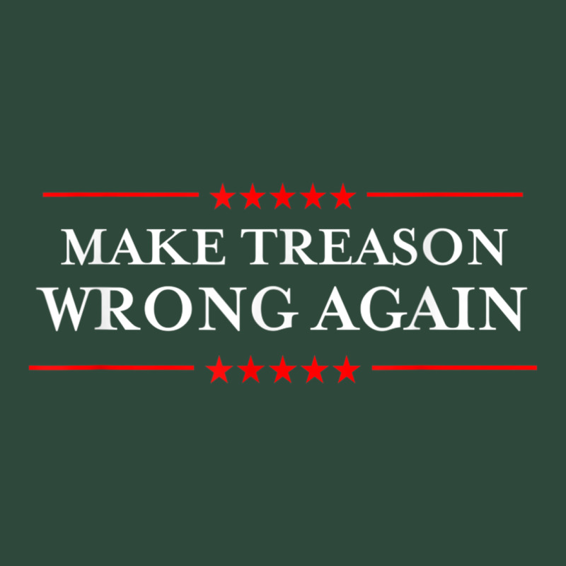 Make Treason Wrong Again Political Resist Lying Anti-trump Zipper Hoodie by minhPixels | Teevron