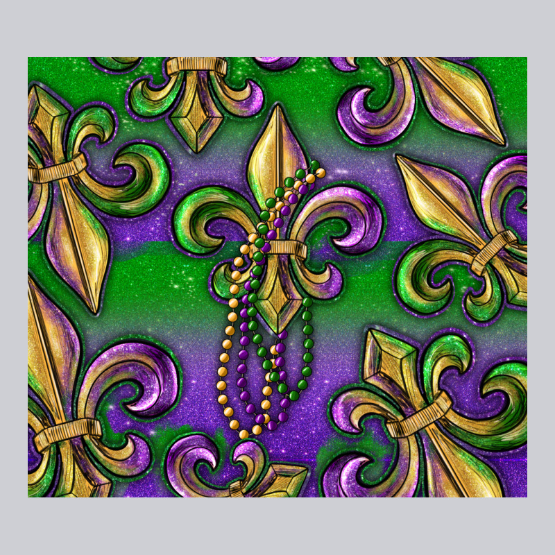 Mardi Gras Fleur De Lis Classic Tee by RanaPortraitStore | Teevron