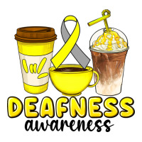 deafness awareness coffee cups | Teevron