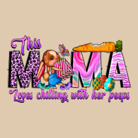 This Mama Is Chilling With Her Heavyweight Sweatshirt | Teevron