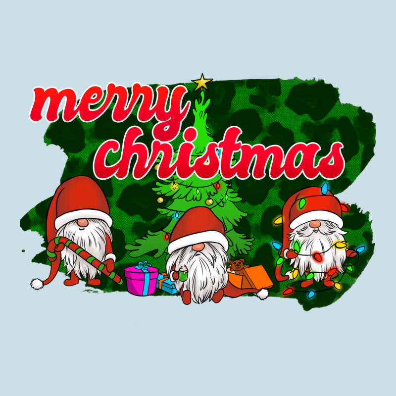 Merry Christmas - Gnome - Gnome Ladies Tee by Bettercallsaul | Teevron