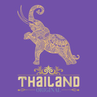Thai Flag Vacation Bangkok Travel Thailand Premium Sweatshirt | Teevron