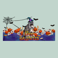 Happy Halloween Raccon Zipper Hoodie | Teevron