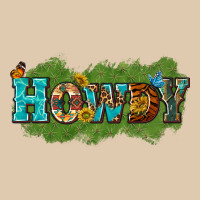Western Howdy Classic Tee | Teevron