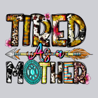 Tired As A Mother Heavyweight Sweatshirt | Teevron