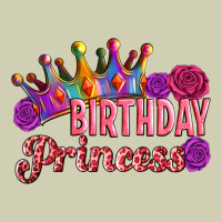 Birthday Princess Heavy Core Tee | Teevron