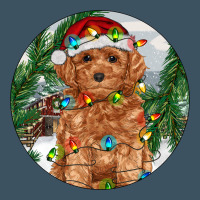 Toy Poodle And Farm Urban Heavy Tee | Teevron