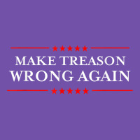 Make Treason Wrong Again Political Resist Lying Anti-trump Premium Sweatshirt | Teevron