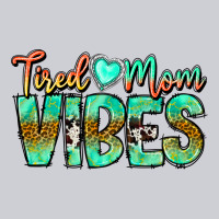 Tired Mom Vibes Heavyweight Sweatshirt | Teevron