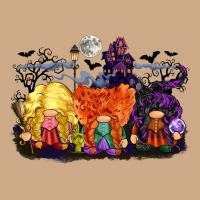 Hocus Pocus Gnomes Vintage Hoodie | Teevron