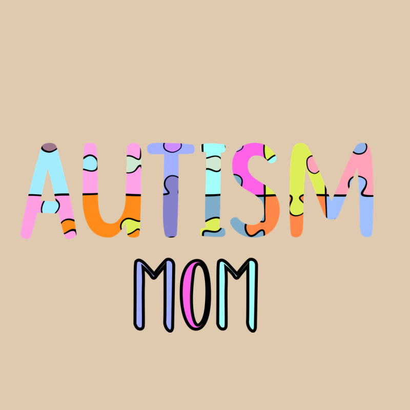 Titi Pretty Art Autism Mom Heavyweight Sweatshirt by CowhideDigitalArt | Teevron
