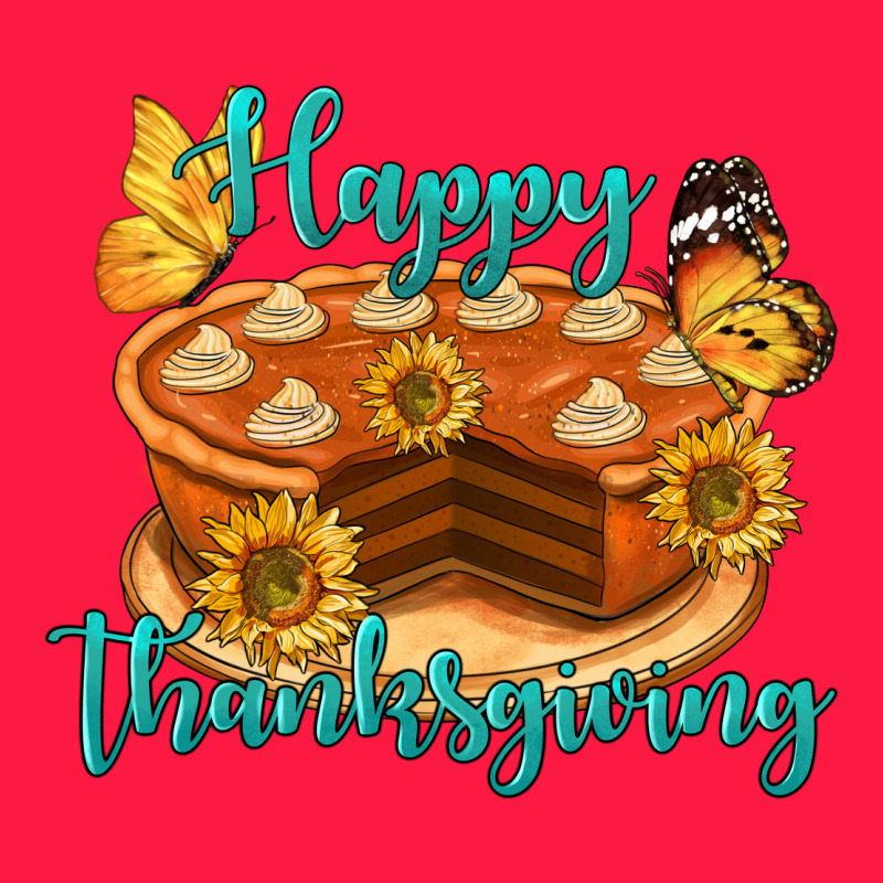 Happy Thanksgiving Pumpkin Pie Zipper Hoodie by LillyAllenDesigns | Teevron
