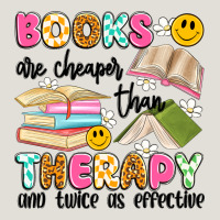 Books Are Cheaper Than Therapy And Twice As Effective Heavy Core Tee | Teevron